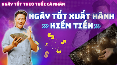 Chọn ngày giờ phong thủy cho các hoạt động cá nhân hàng ngày