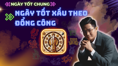 Chọn ngày giờ tài lộc theo tuổi cá nhân