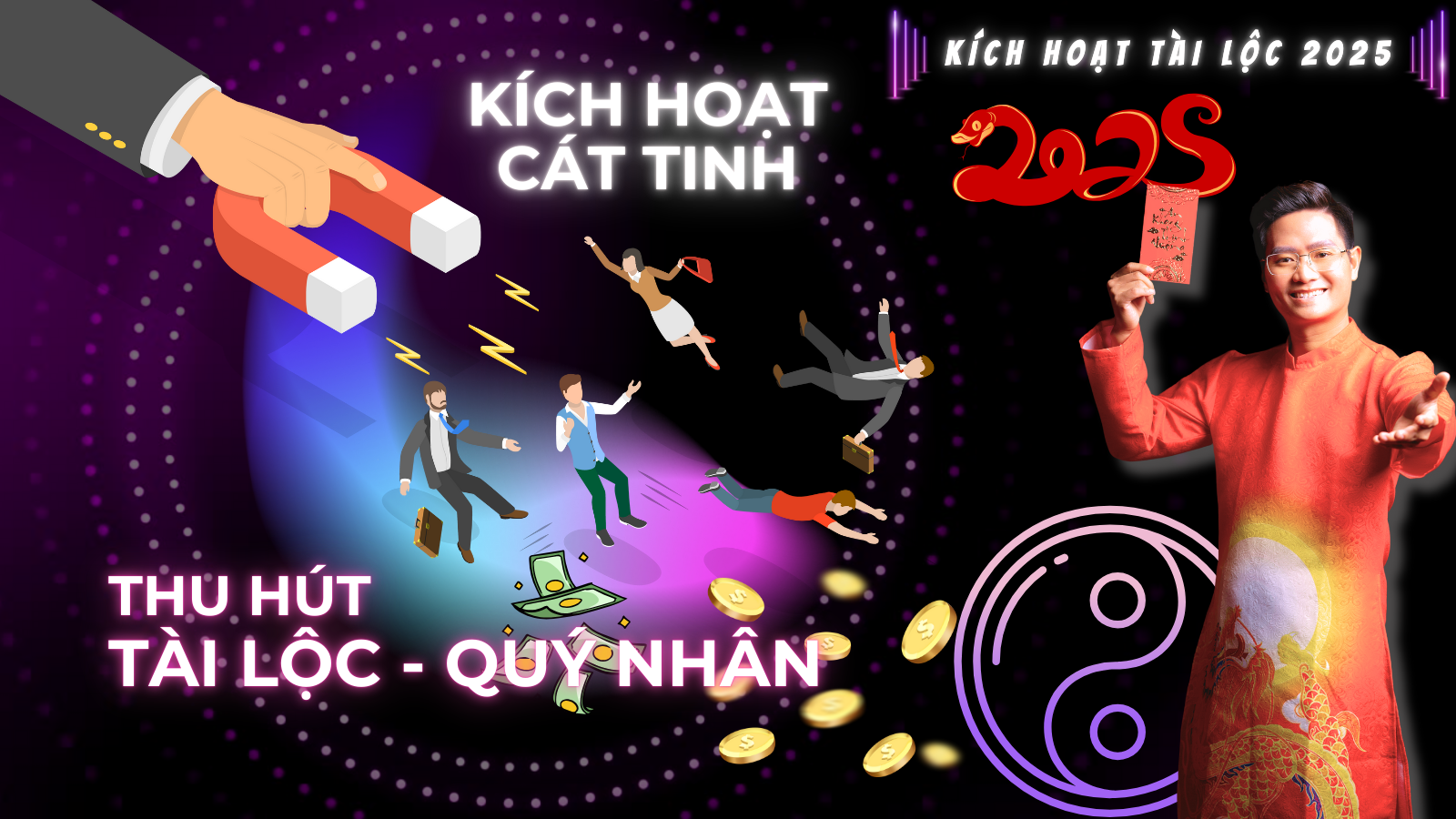 Phong thủy thịnh vượng dành cho người mới bắt đầu